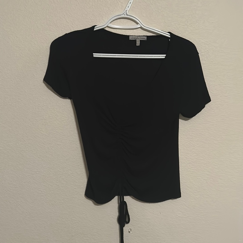 Charlotte Russe black top